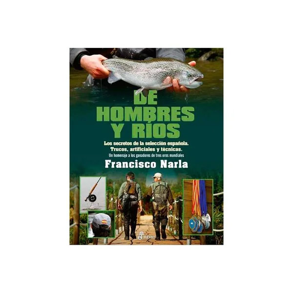 LIBRO DE HOMBRES Y RIOS