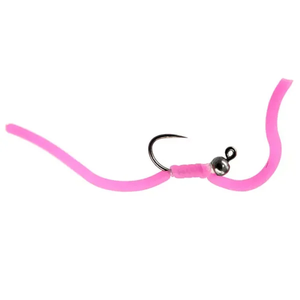 Like Real Squirmy Worm Pink TG BL imitación gusano