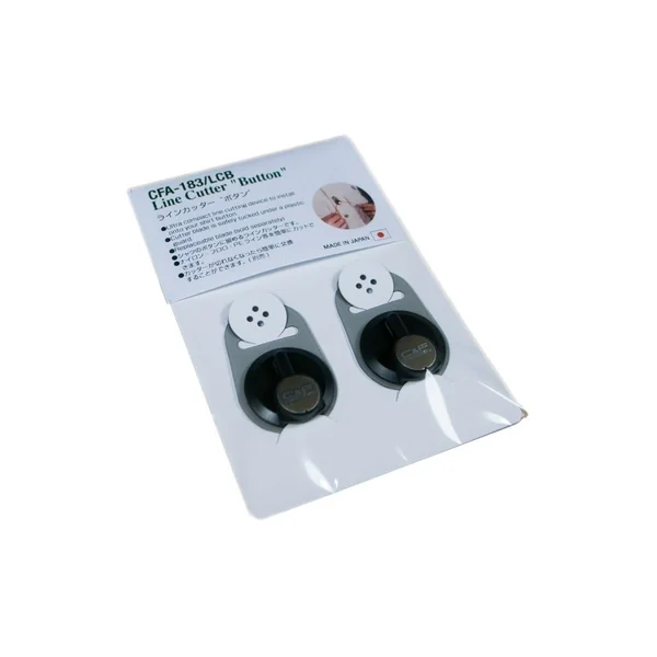 LINE CUTTER BUTTON C&F