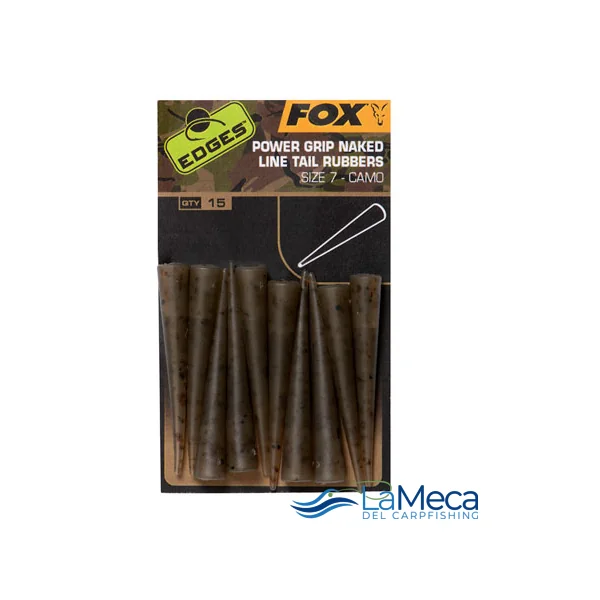 LINE TAIL RUBER CAMO FOX TALLA 7