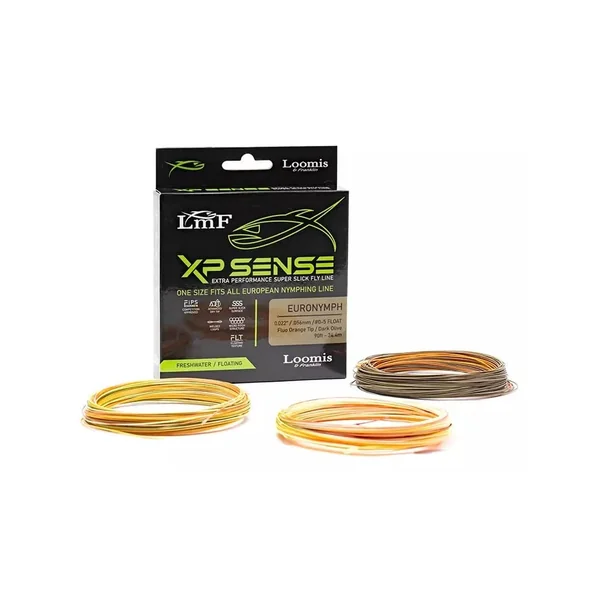 Linea de competicion XP Sense