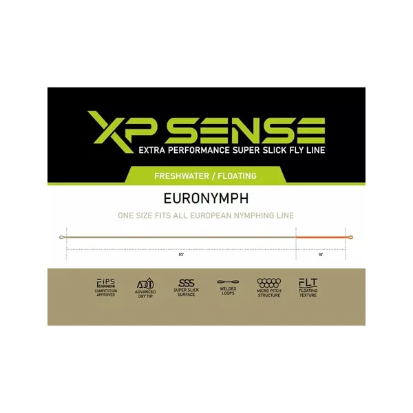 Linea de competicion XP Sense - Imagen 2