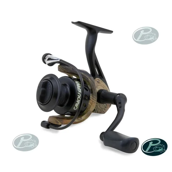 Linea Effe Camou Spinn FD20 - PescaBass Shop