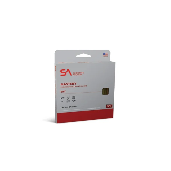 LINEA SCIENTIFIC ANGLERS MASTERY SBT