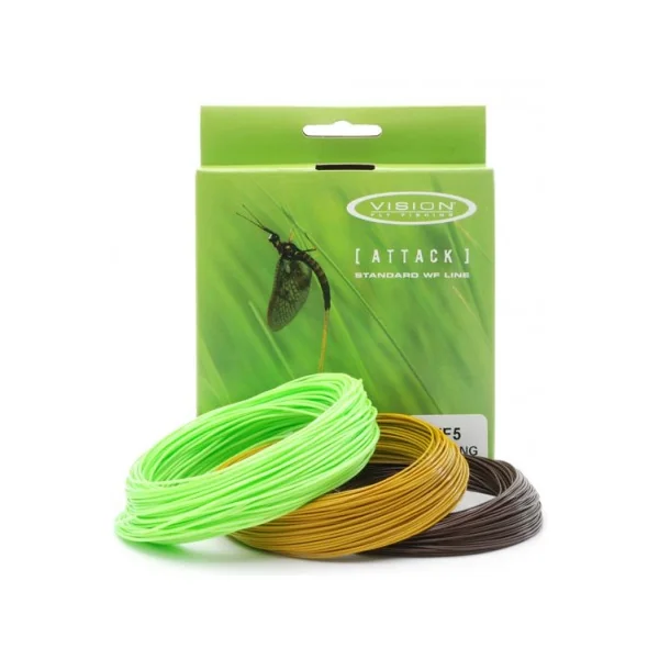Linea Vision Attack WF5F