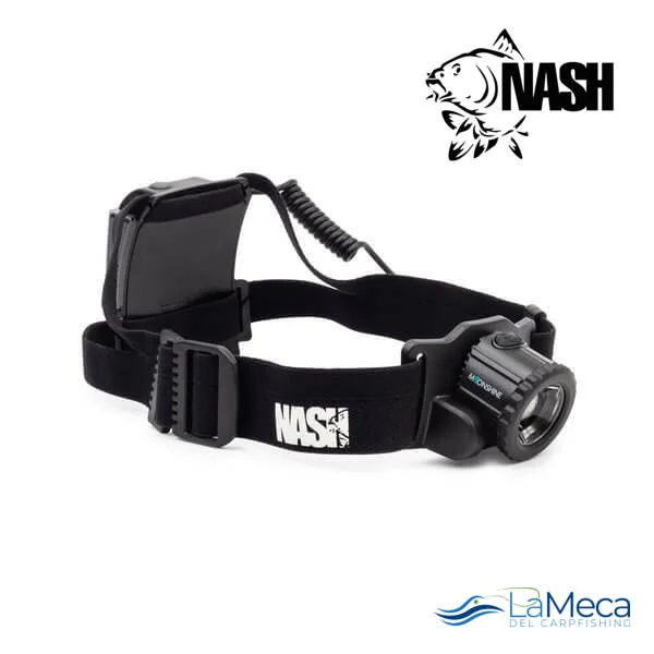 LINTERNA FRONTAL NASH MEGA LITE