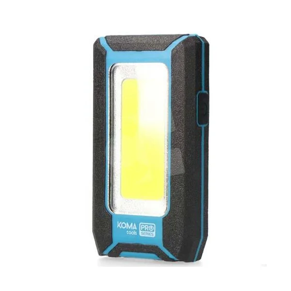 LINTERNA LED PROFESIONAL COB 500LUM. 8W