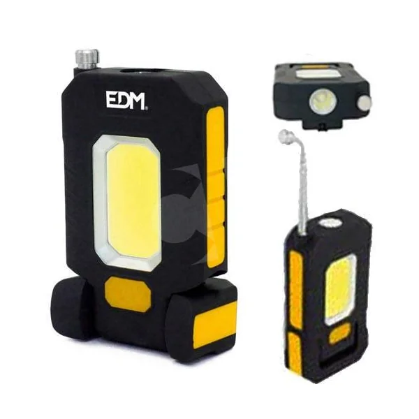 LINTERNA LED XL 3W 300 LUMENS