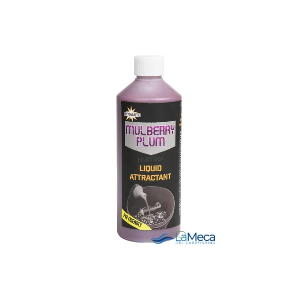 LIQUID ATTRACTANTS DYNAMITE MULBERRY PLUM 500ml