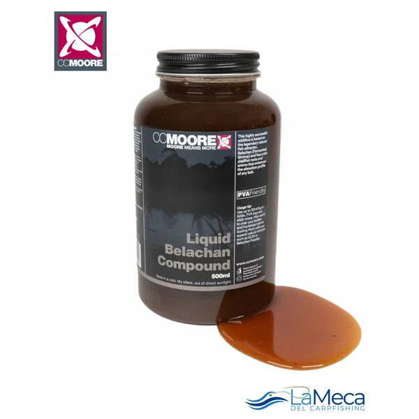 LIQUIDO CCMOORE BELACHAN COMPOUND 500ml