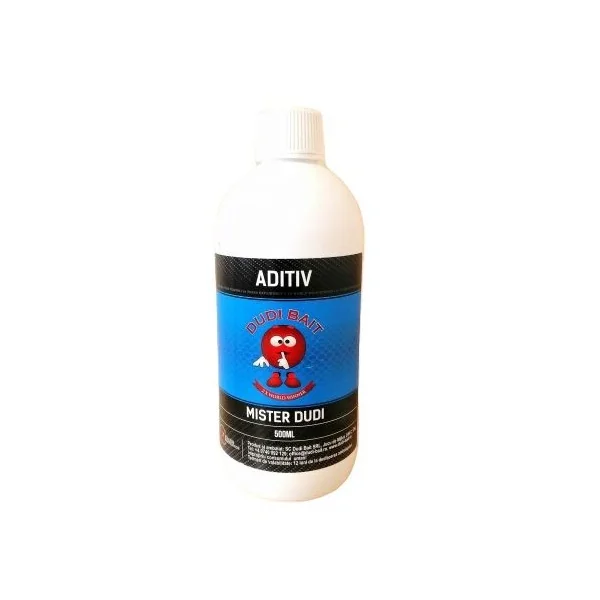 LIQUIDO POTENCIADOR DUDI BAIT MISTER DUDI 500ML