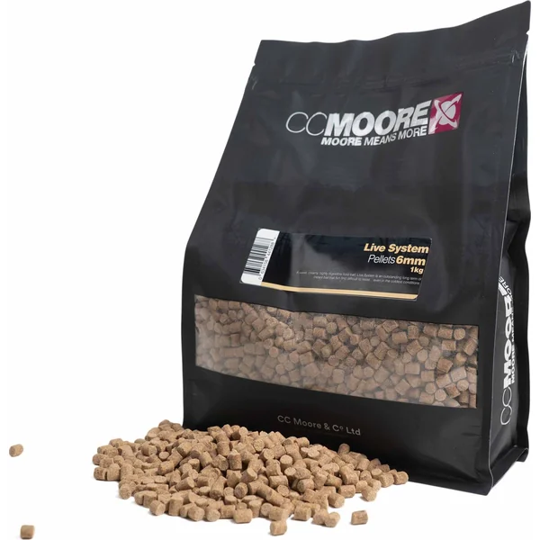 Live System - 1KG - Pellets - Imagen 2