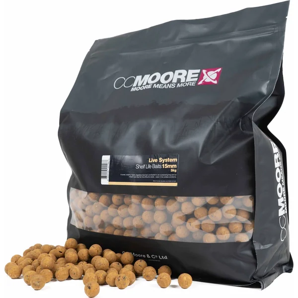 Live System - 5KG - Boilies - Imagen 2