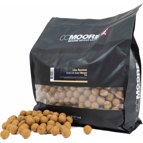 Live System - 5KG - Boilies - Imagen 3