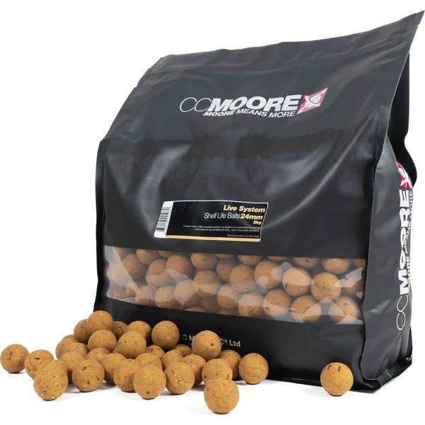 Live System - 5KG - Boilies - Imagen 4