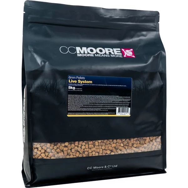 Live System - 5KG - Pellets - Imagen 2