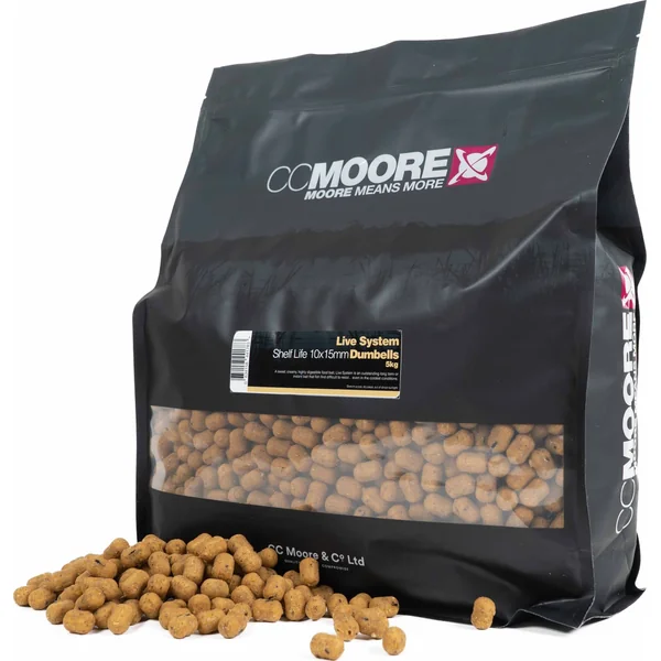 Live System - Mancuernas - 5KG