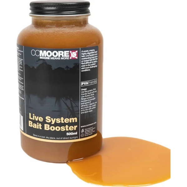 Live System Potenciador de Cebo - 500ml