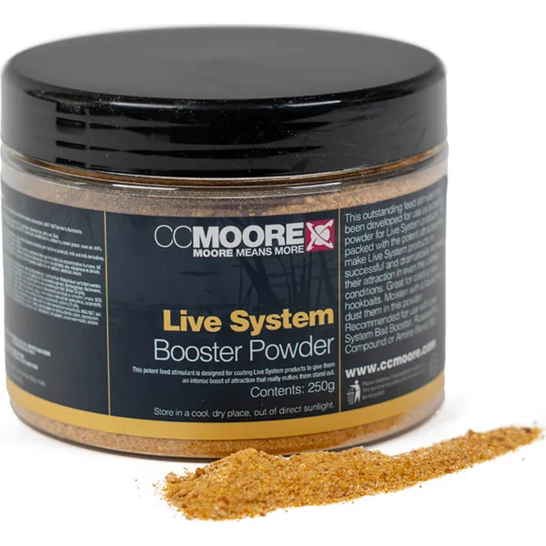 Live System - Potenciador de Cebo - Polvo - Imagen 2