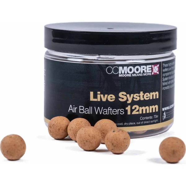 Live System - Wafters Air Ball