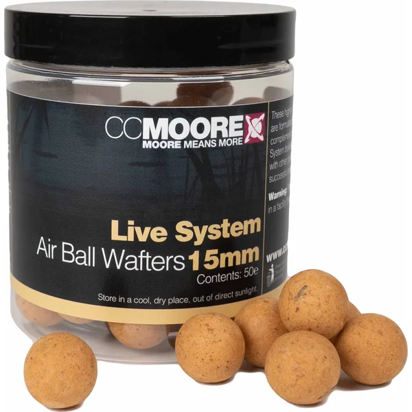 Live System - Wafters Air Ball - Imagen 3
