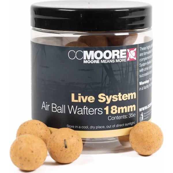 Live System - Wafters Air Ball - Imagen 4