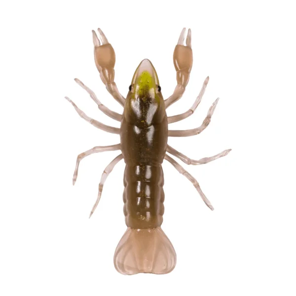Live Target 2.8 crawfish unrigged Natu/Y