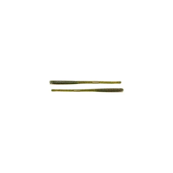 Live Target 5.5" Finesse Worm GR/RD