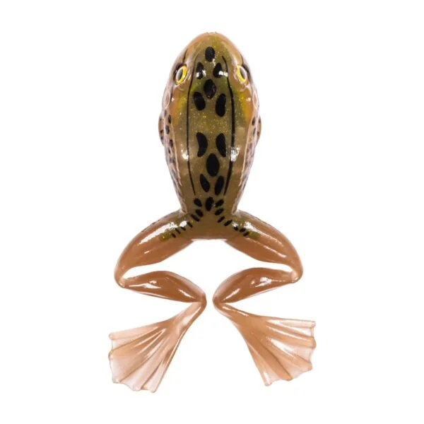 Live Target Freestyle frog 2.0 Tan/Br