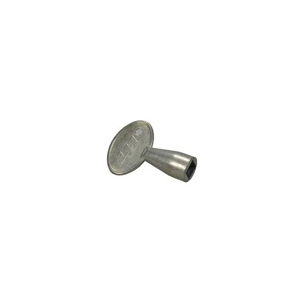 Llave alum cuadradillo p/puerta