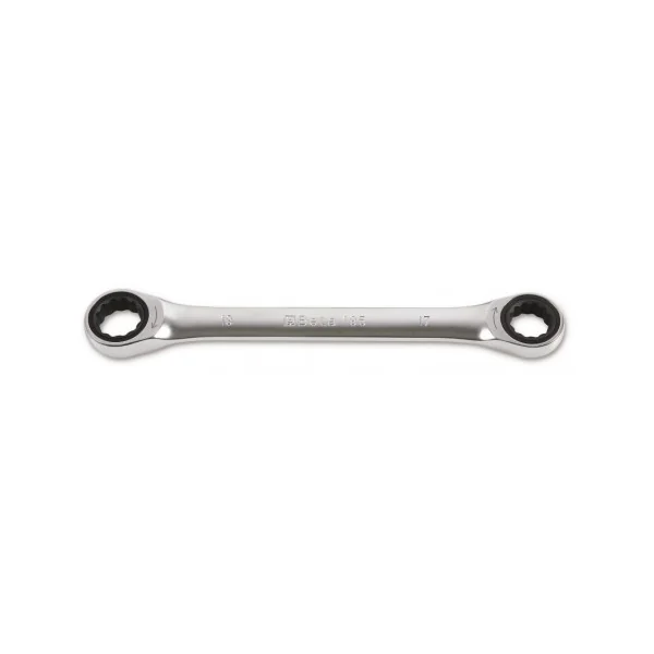 LLAVE CARRACA POLIGONALES DOBLES BETA REF.195