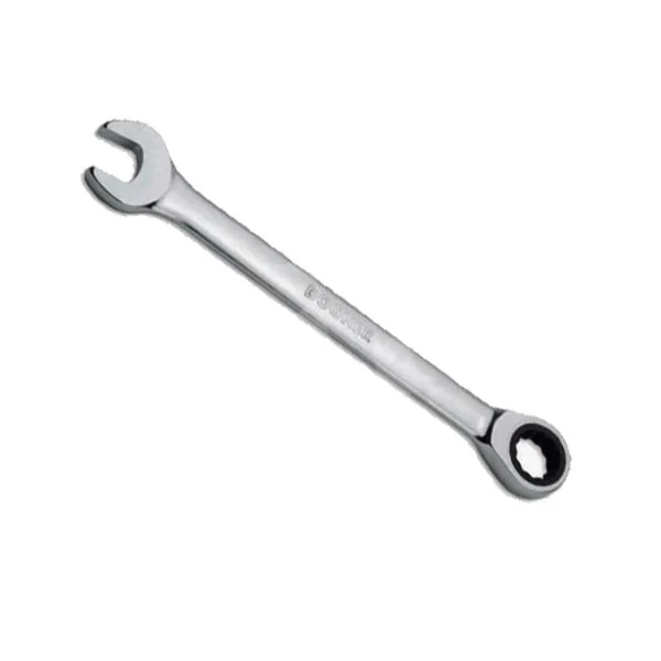 LLAVE COMBINADA CARRACA PLANA 16MM.