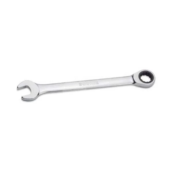 LLAVE COMBINADA CARRACA PLANA DE30MM