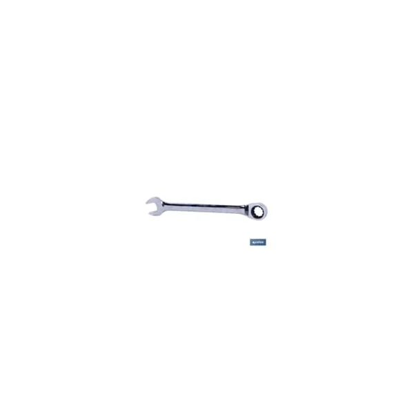 Llave combinada carraca revers. 16mm - Imagen 2