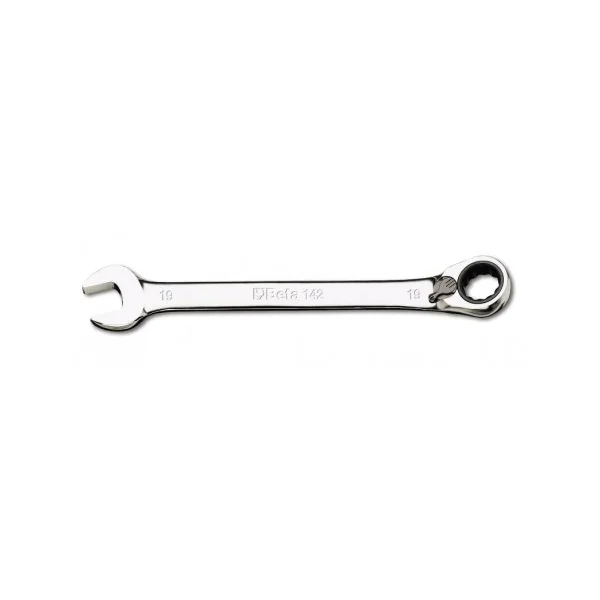 LLAVE COMBINADA CON CARRACA REVERSIBLE BETA REF.142