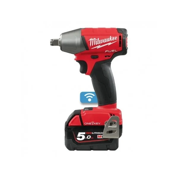 LLAVE DE IMPACTO FUEL ONE KEY M18-502X MILWAUKEE