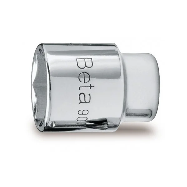 LLAVE DE VASO DE MANO BOCA HEXAGONAL BETA 1/4" REF.900