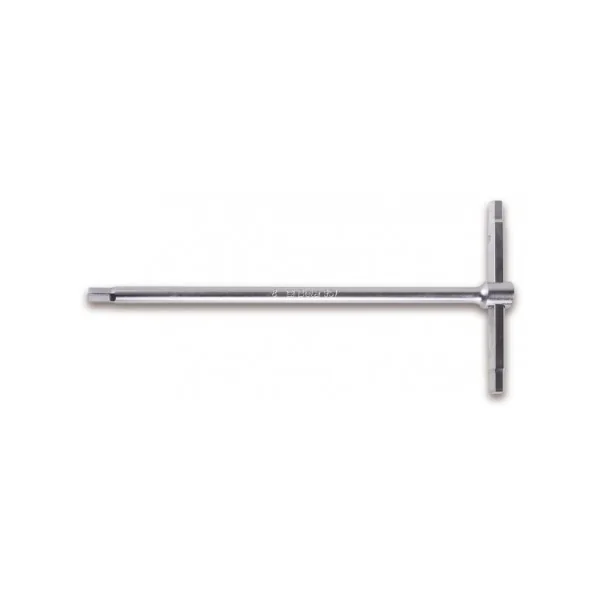 LLAVE EN T CON TRES EXTREMIDADES MACHO HEXAGONALES BETA REF.951