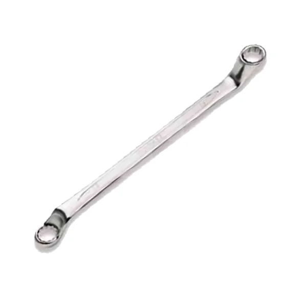 LLAVE ESTRELLA ACODADA 18-19MM.