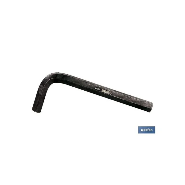 Llave hexagonal standard m-15