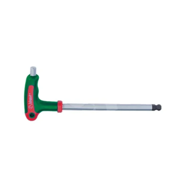 LLAVE MANGO ALLEN Y PUNTA REDONDA 5MM.