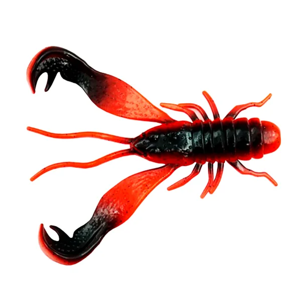 LMAB Finesse Filet Craw Cangrejo de goma de 7 cm