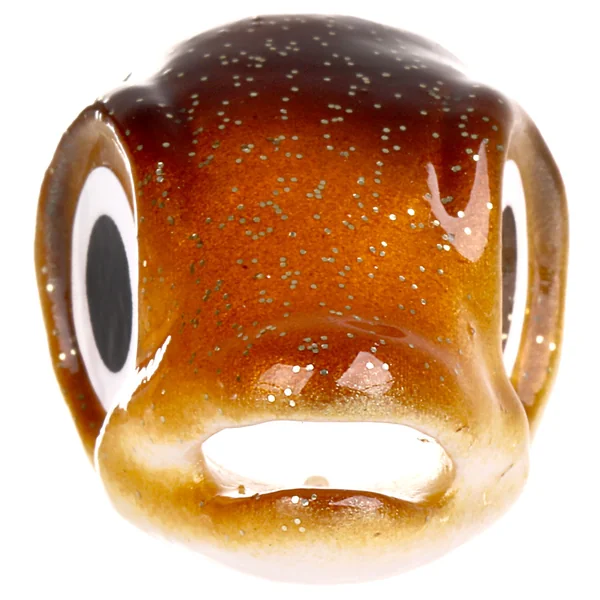 Lombriz cabeza de pez 3D Fishmask oro - Imagen 7