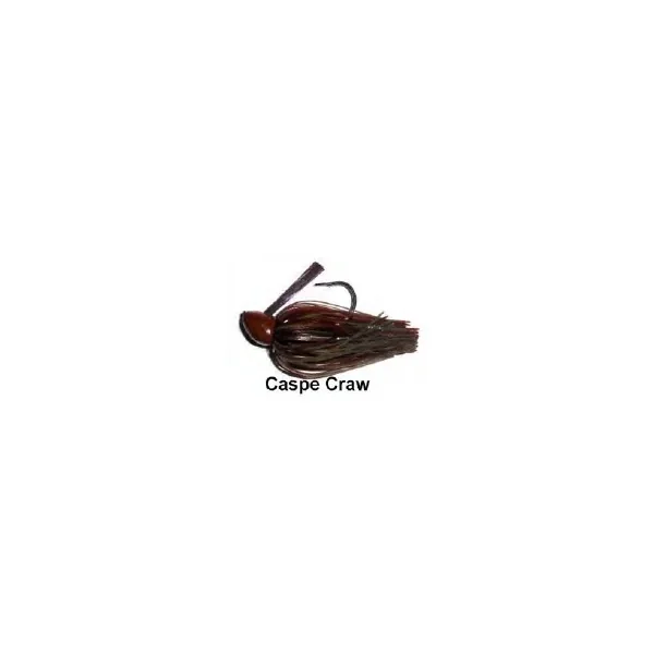 Longas Compack Jig 1/2 Oz Caspe Craw