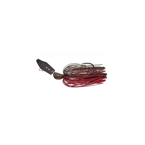 LONGAS Gladiator Bladed Red Craw 1/2OZ