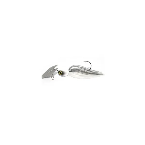 Longas Gladiator Bladed White Smoke 1/2