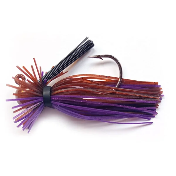 Longas Jig LBVIT Brown Purple 3/8 Oz