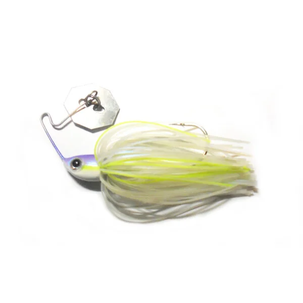 Longas Octogon Mini Chartreuse Shad