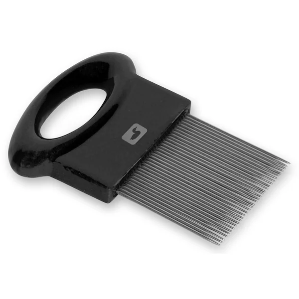 Loon Ergo Underfur Peine peine black