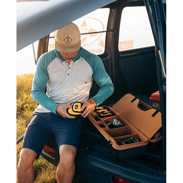 Loon Quickdraw Reel Case Estuche para carretes - Imagen 5